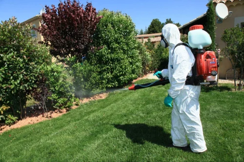Dayton Mosquito Control